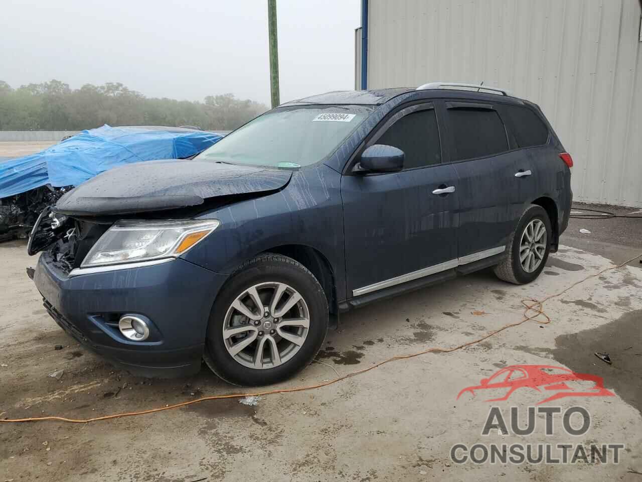 NISSAN PATHFINDER 2016 - 5N1AR2MN6GC655828