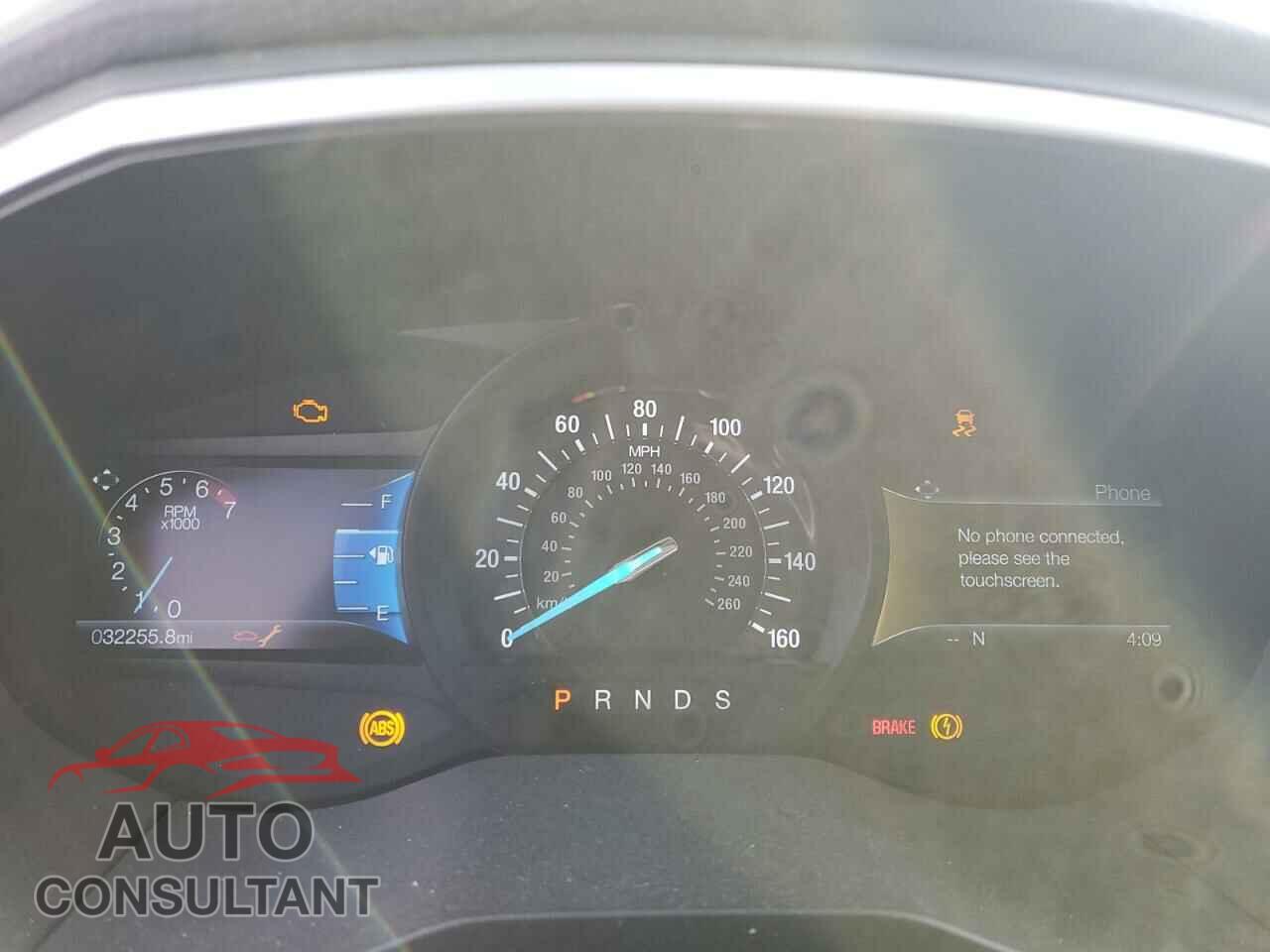 FORD EDGE 2020 - 2FMPK4J96LBB65384