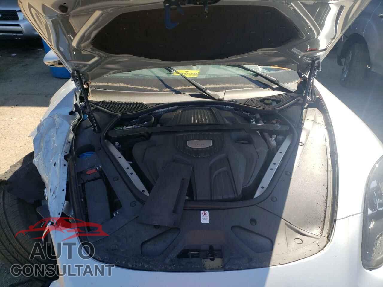 PORSCHE PANAMERA 2017 - WP0AA2A71HL101387