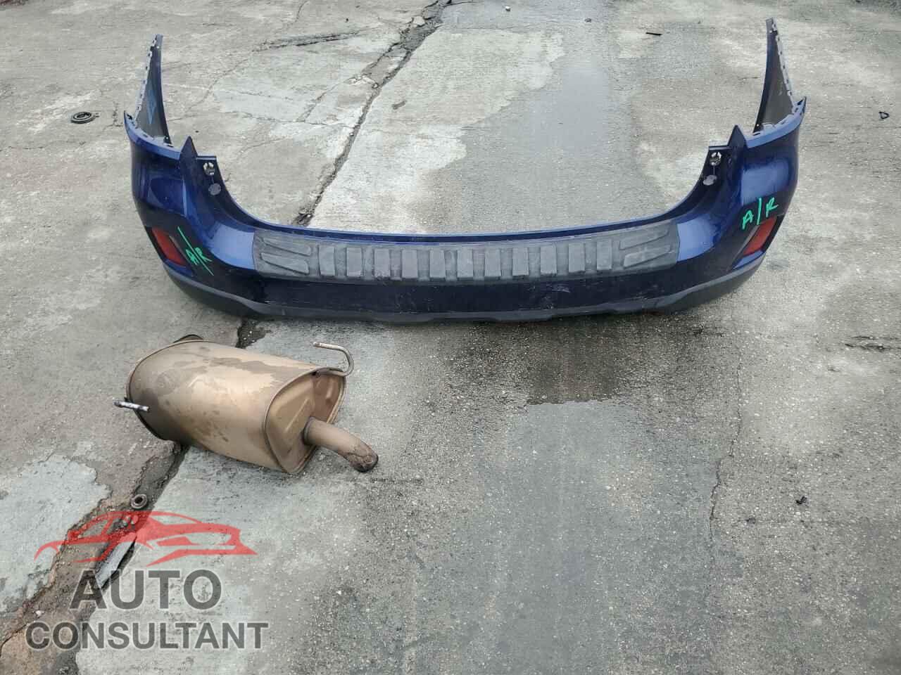 SUBARU OUTBACK 2015 - 4S4BSAJC8F3297782