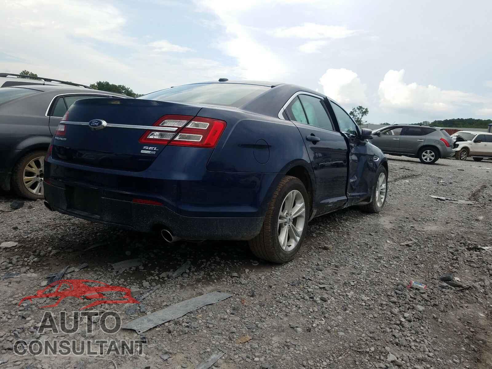 FORD TAURUS 2017 - 1FAHP2H82HG110870