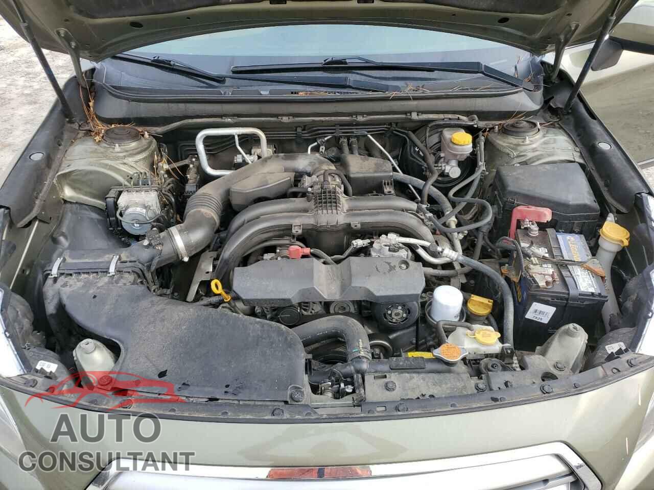 SUBARU OUTBACK 2017 - 4S4BSAKC0H3365705