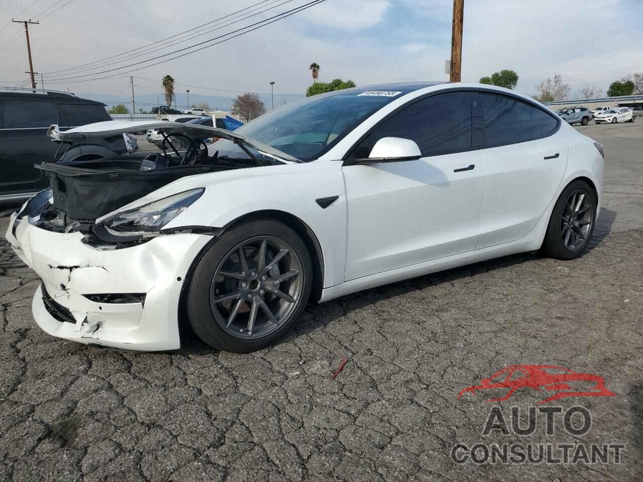 TESLA MODEL 3 2018 - 5YJ3E1EA0JF126464
