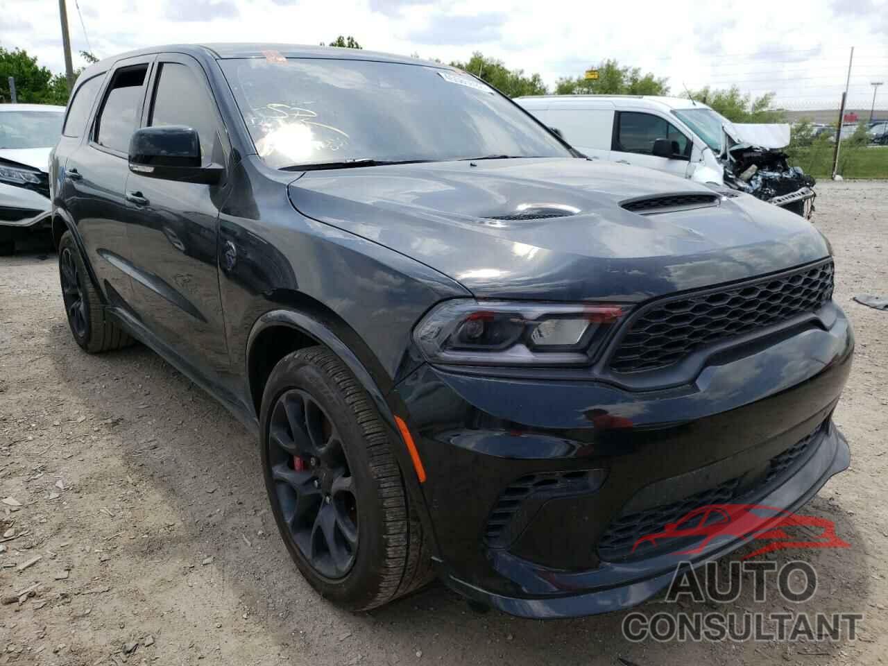DODGE DURANGO 2021 - 1C4SDJH92MC643198