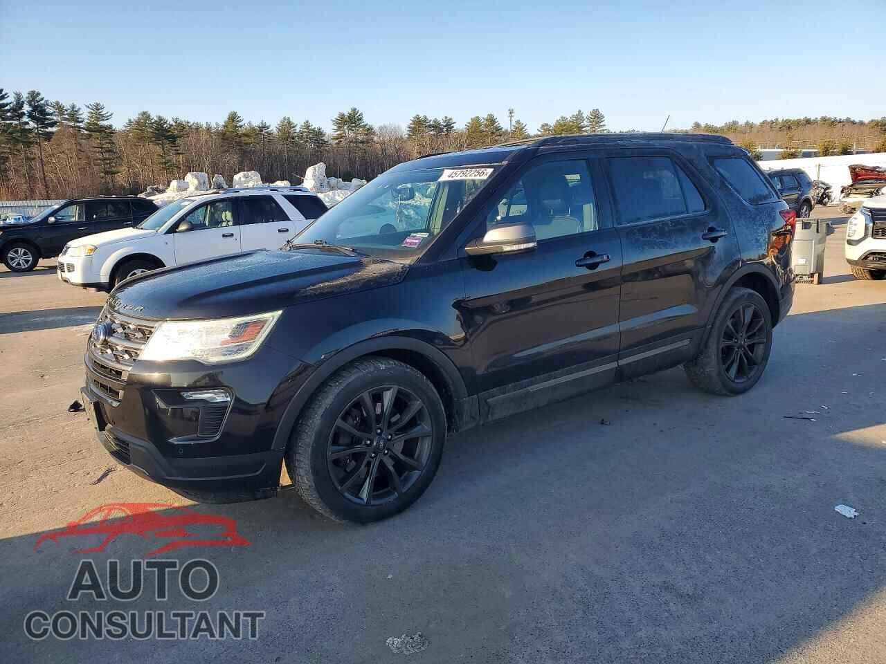 FORD EXPLORER 2018 - 1FM5K8D82JGB01804