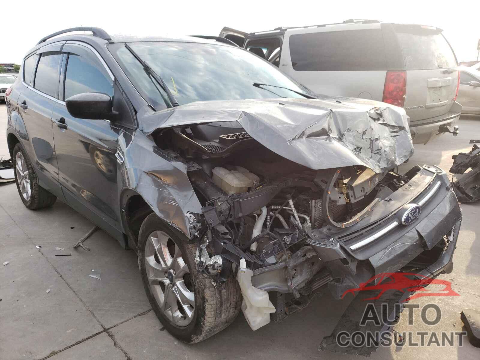 FORD ESCAPE 2016 - 1FMCU0GX3GUC78670