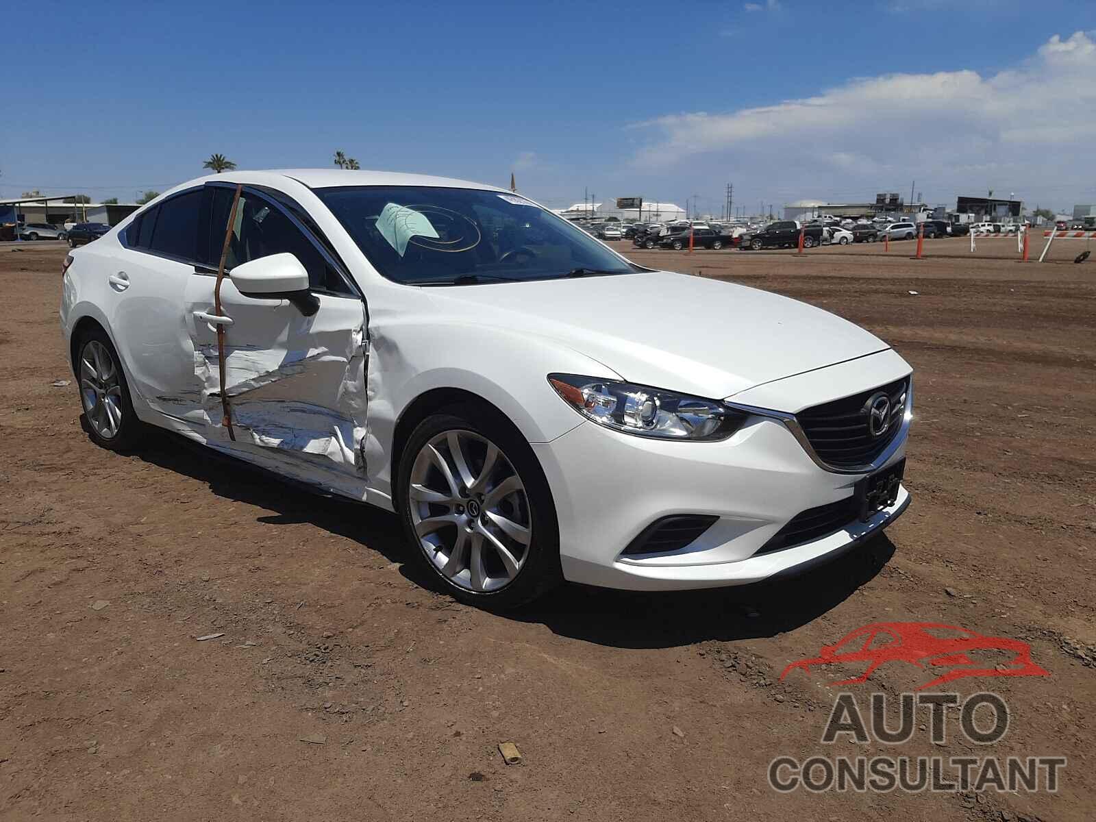 MAZDA 6 2016 - JM1GJ1V50G1479837