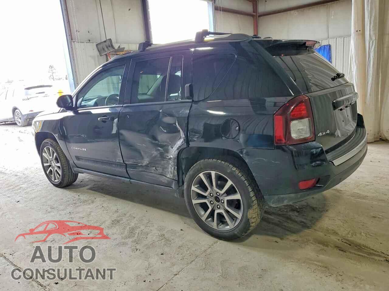 JEEP COMPASS 2016 - 1C4NJDEB2GD534155
