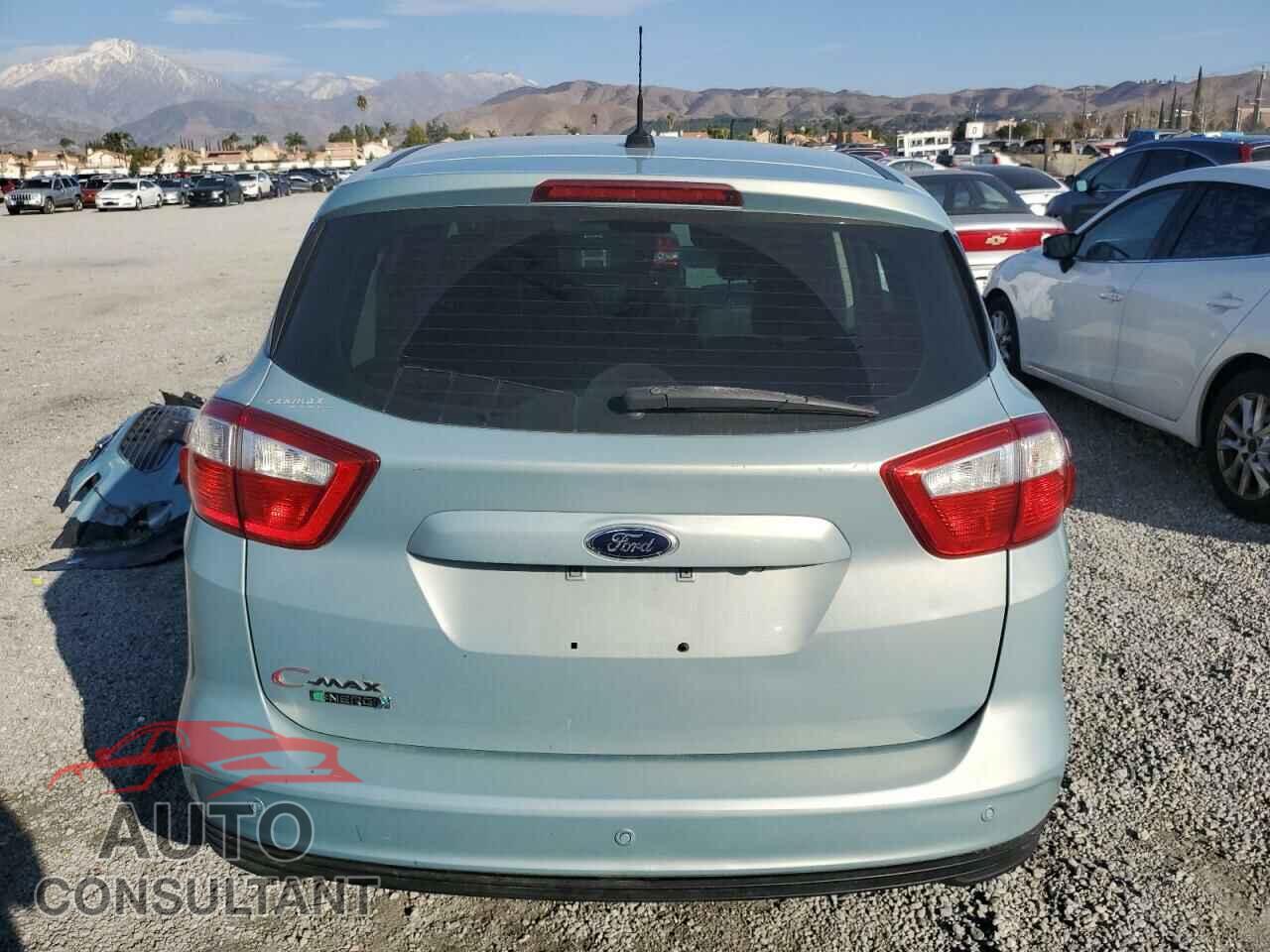 FORD CMAX 2014 - 1FADP5CU0EL512233