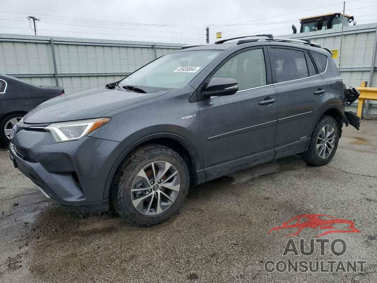 TOYOTA RAV4 2016 - JTMRJREV4GD015522