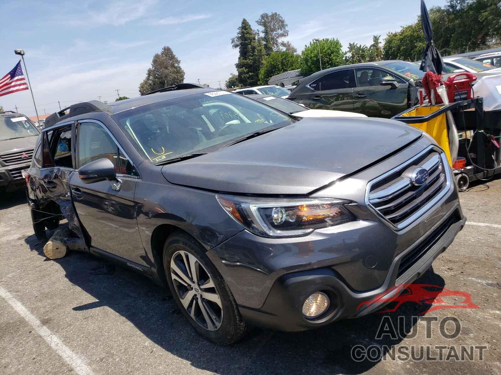 SUBARU OUTBACK 2019 - 4S4BSANC4K3320026