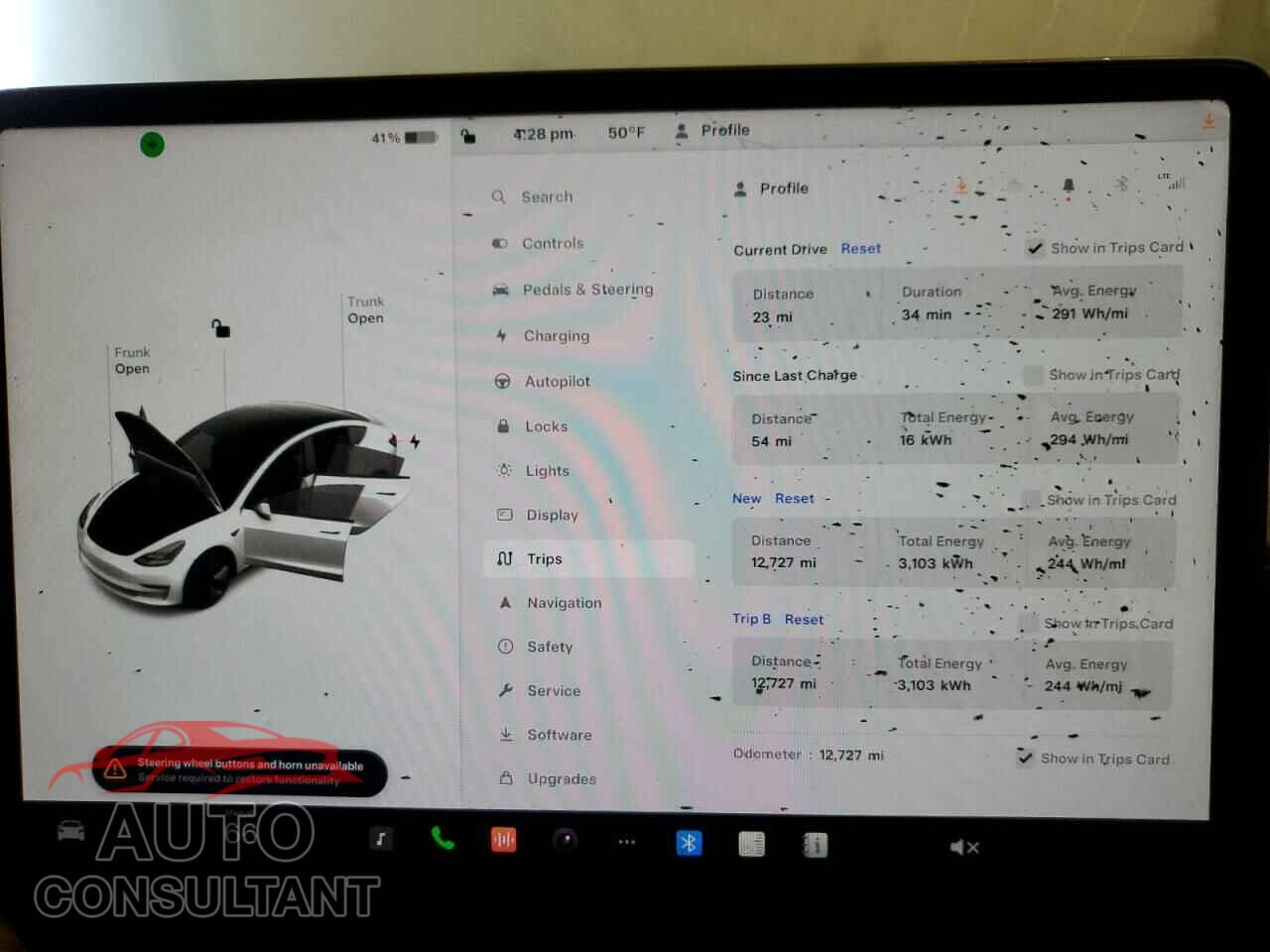 TESLA MODEL 3 2023 - 5YJ3E1EA9PF467595