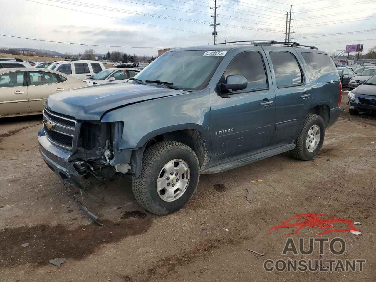 CHEVROLET TAHOE 2009 - 1GNFK230X9R242080