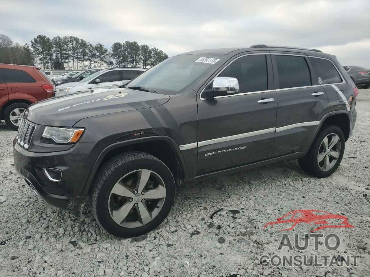 JEEP GRAND CHER 2015 - 1C4RJFCG0FC726304