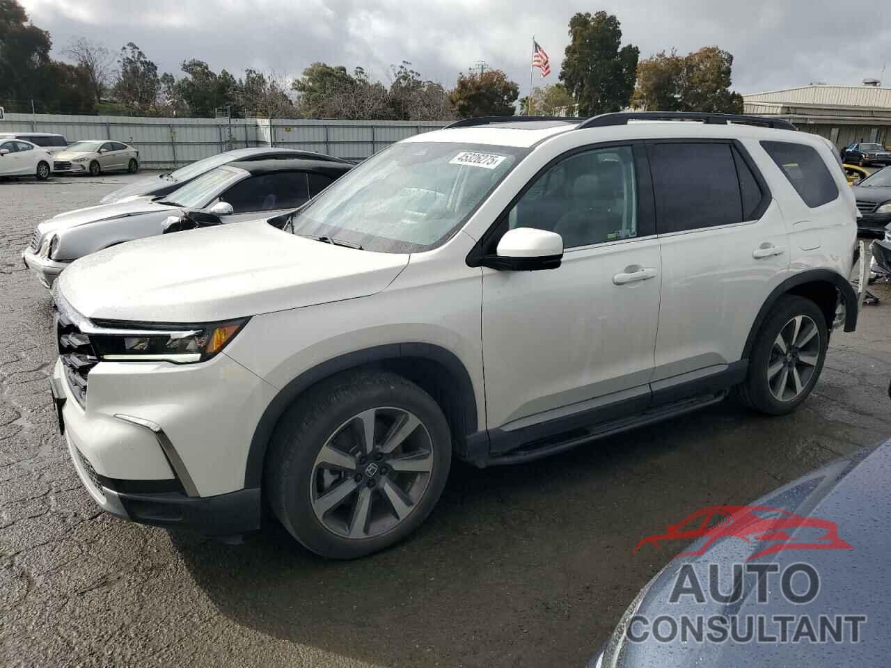 HONDA PILOT 2023 - 5FNYG1H71PB025751