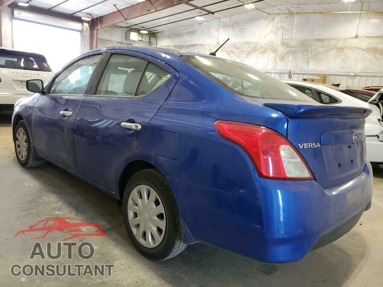 NISSAN VERSA 2016 - 3N1CN7AP6GL869995
