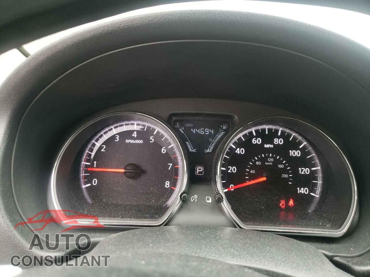 NISSAN VERSA 2016 - 3N1CN7AP2GL856127
