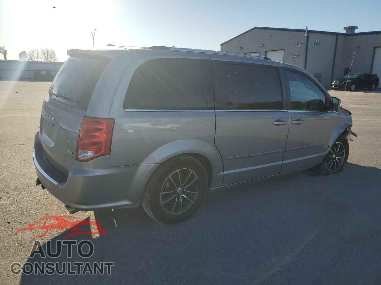 DODGE CARAVAN 2017 - 2C4RDGCG0HR664264