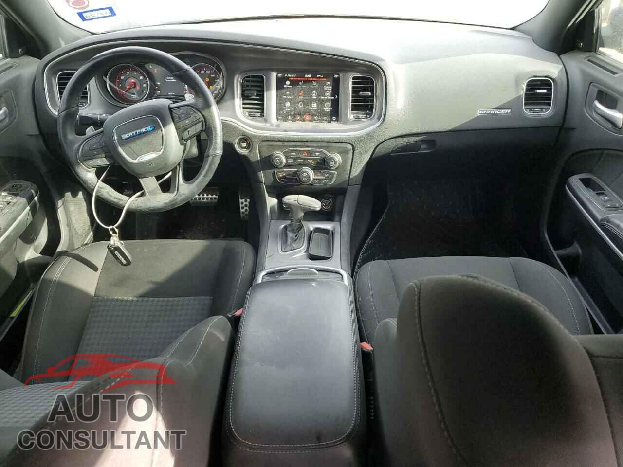DODGE CHARGER 2019 - 2C3CDXGJ6KH749039