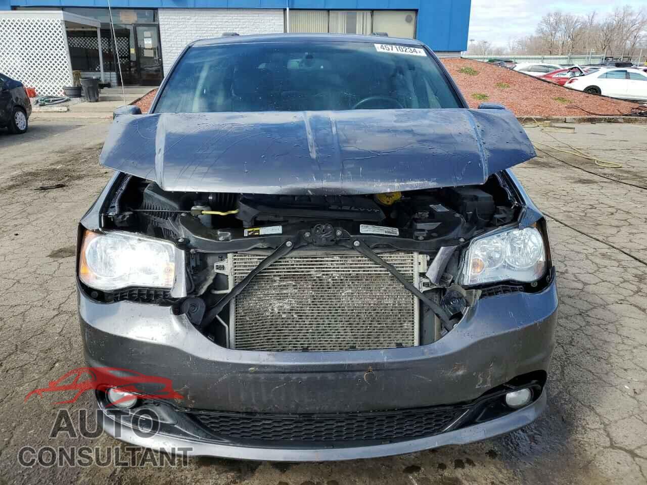 DODGE CARAVAN 2017 - 2C4RDGCG2HR863347