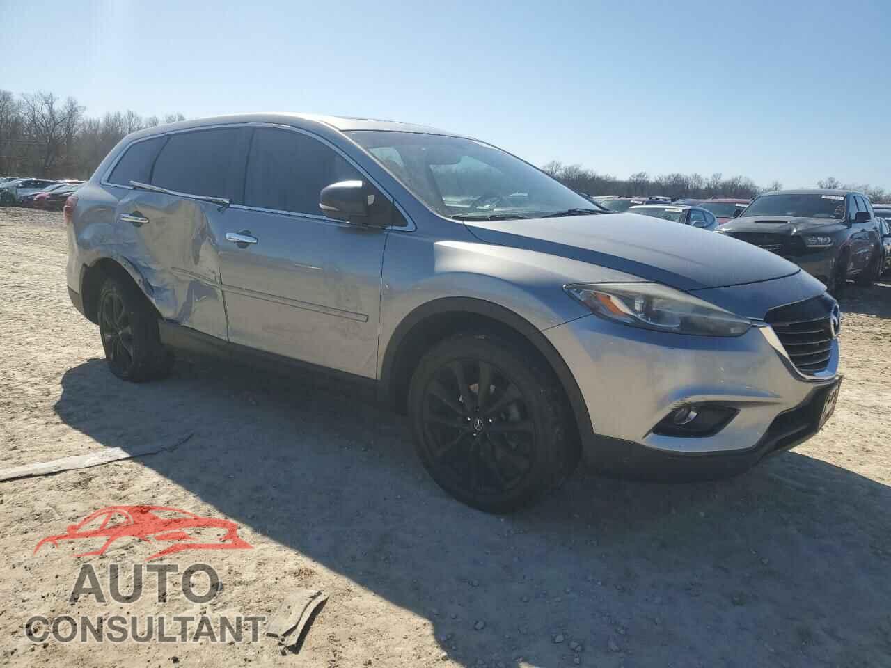 MAZDA CX-9 2014 - JM3TB3DA8E0426643