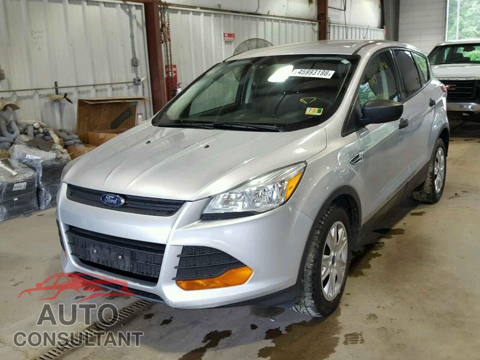 FORD ESCAPE S 2015 - 1FMCU0F75FUC32967