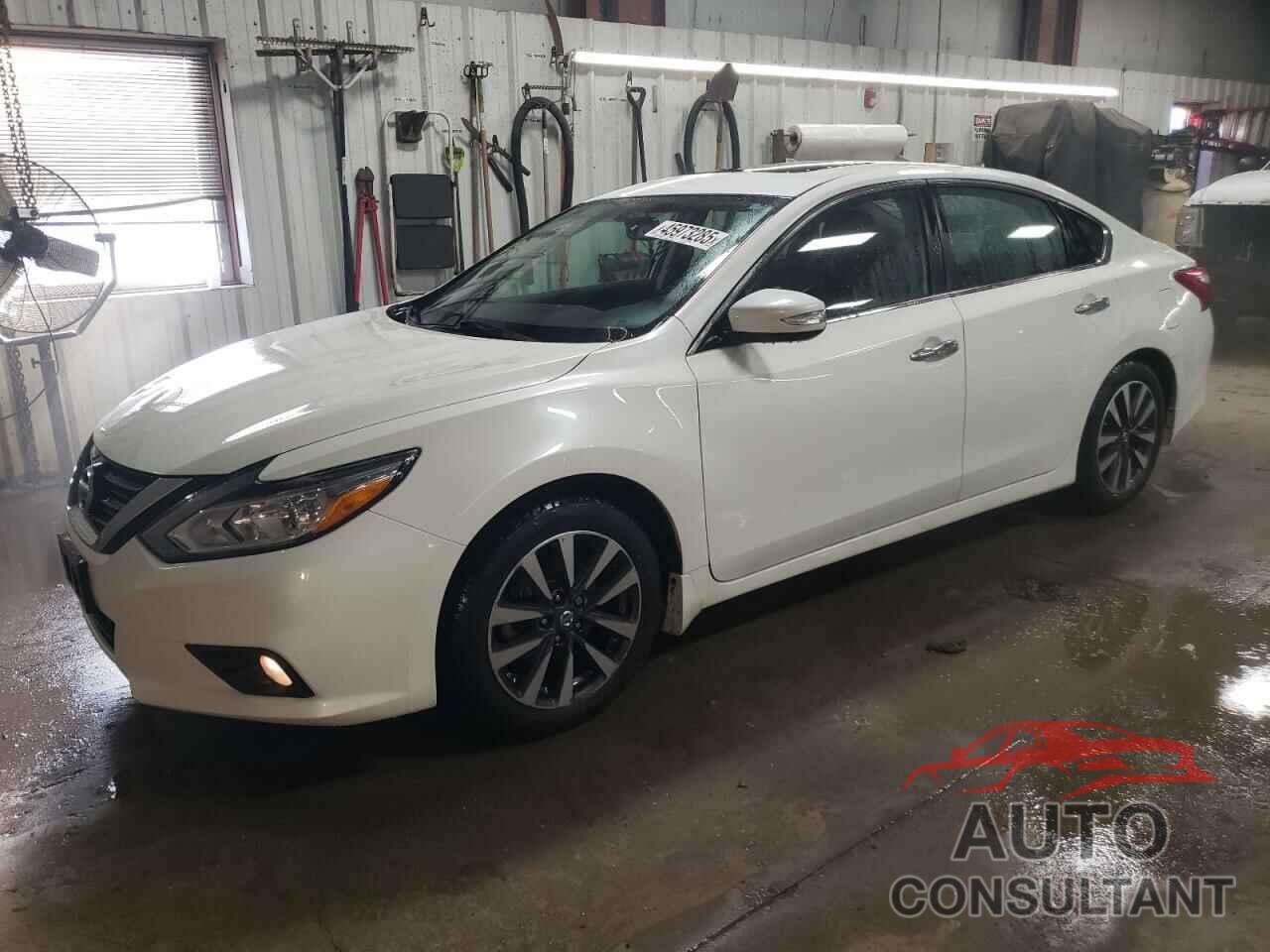 NISSAN ALTIMA 2017 - 1N4AL3AP0HC187510