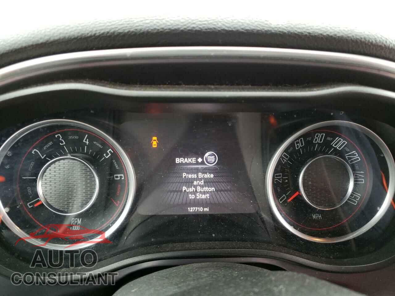 DODGE CHALLENGER 2015 - 2C3CDZAG3FH703876