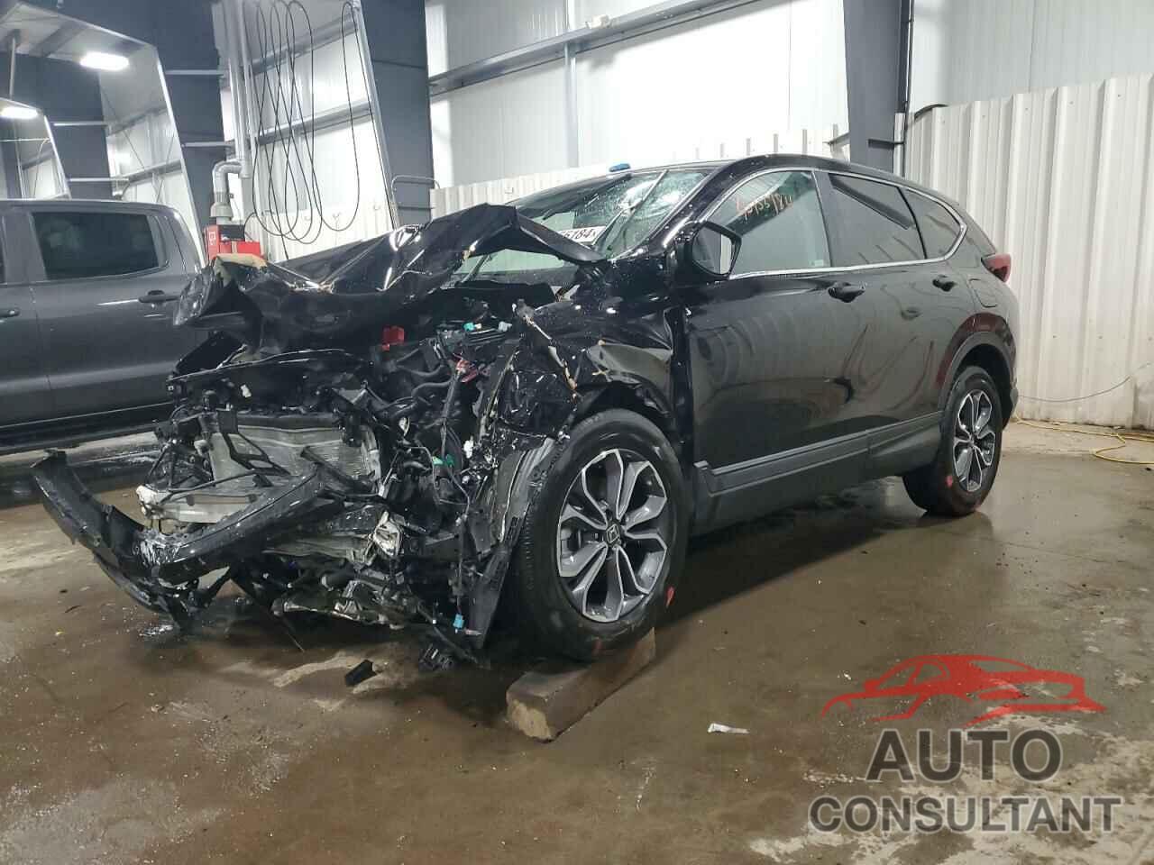 HONDA CRV 2021 - 2HKRW2H59MH684847