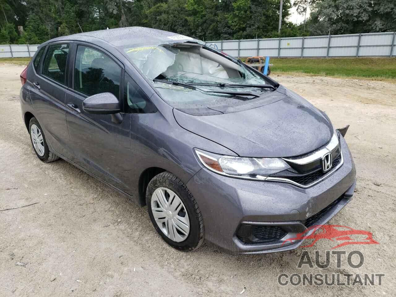 HONDA FIT 2018 - 3HGGK5H40JM721271