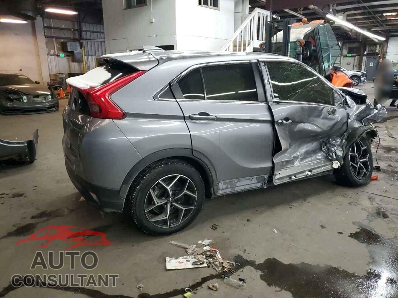 MITSUBISHI ECLIPSE 2019 - JA4AT4AA3KZ018267