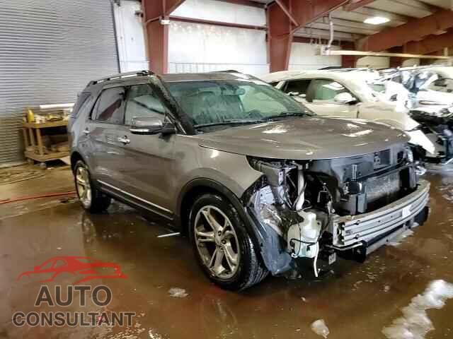 FORD EXPLORER 2014 - 1FM5K8F89EGC13728