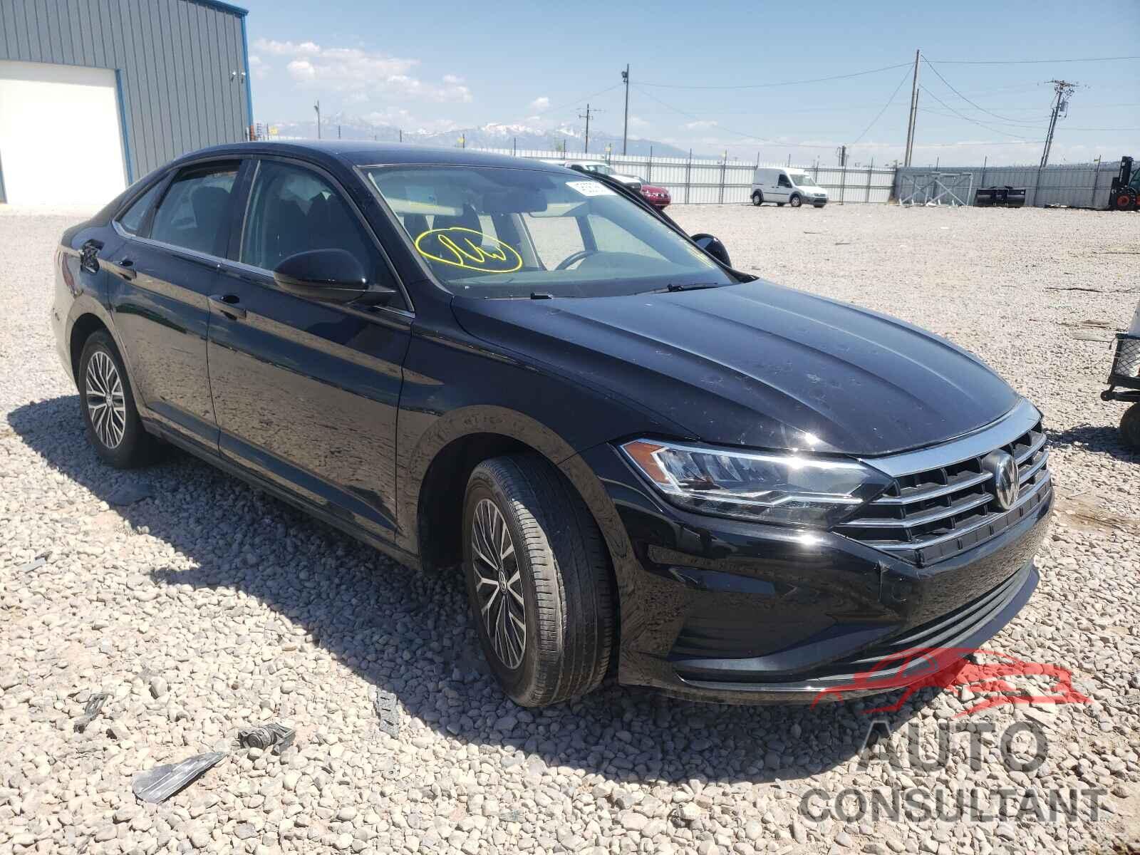 VOLKSWAGEN JETTA 2019 - 3VWC57BU6KM144785