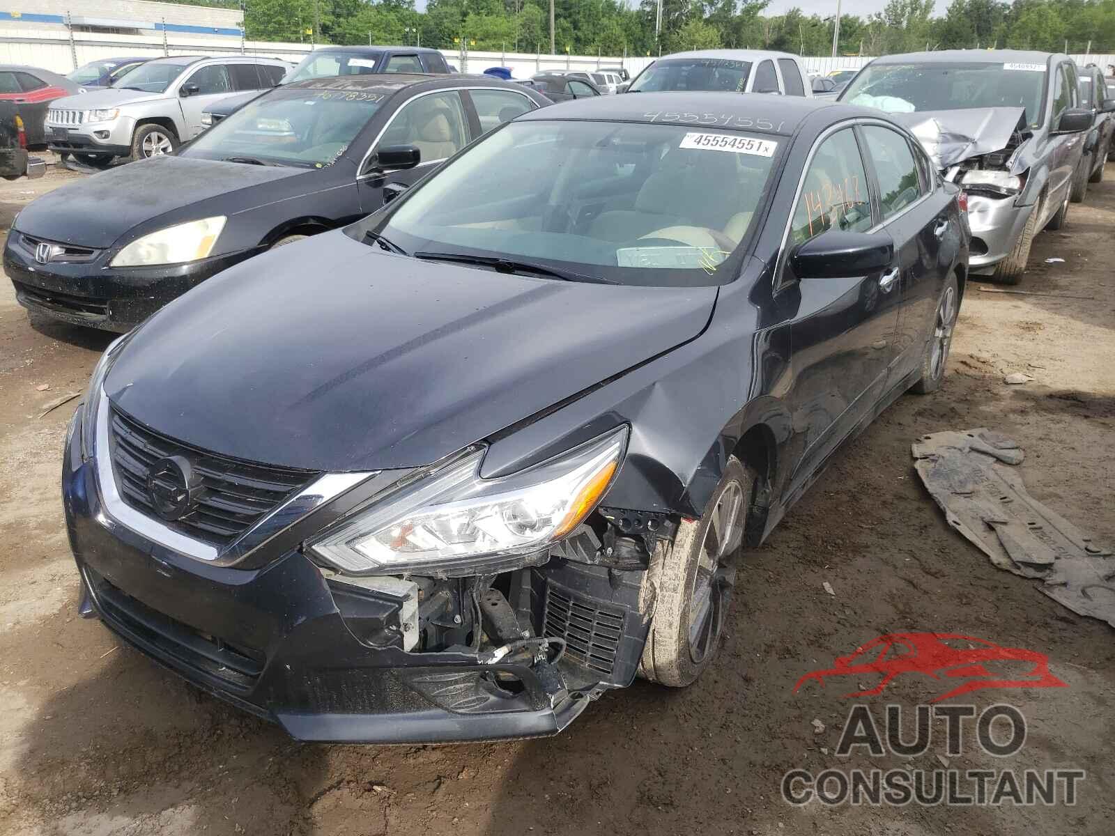 NISSAN ALTIMA 2016 - 1N4AL3AP5GC168854