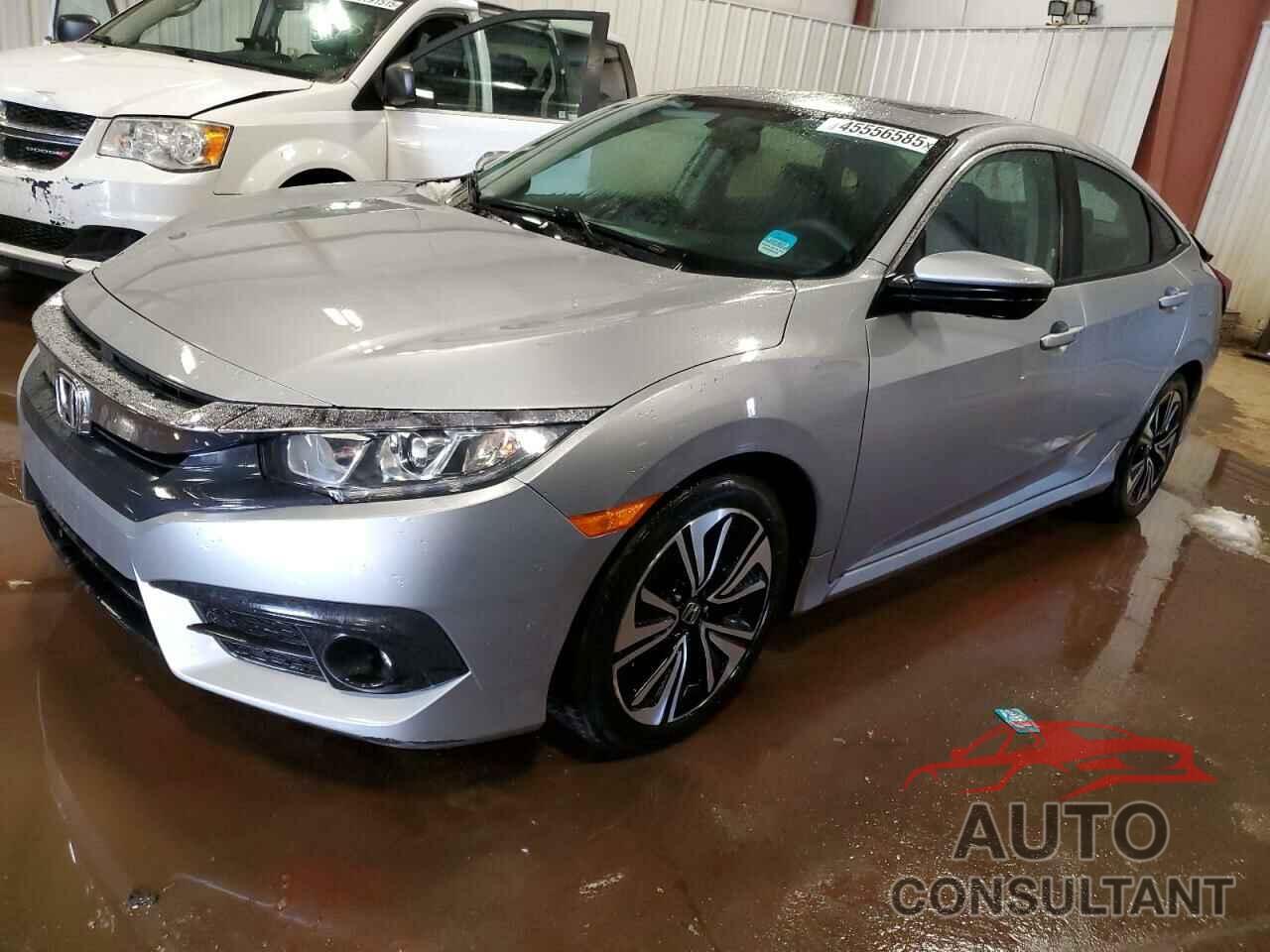 HONDA CIVIC 2016 - 19XFC1F38GE025917