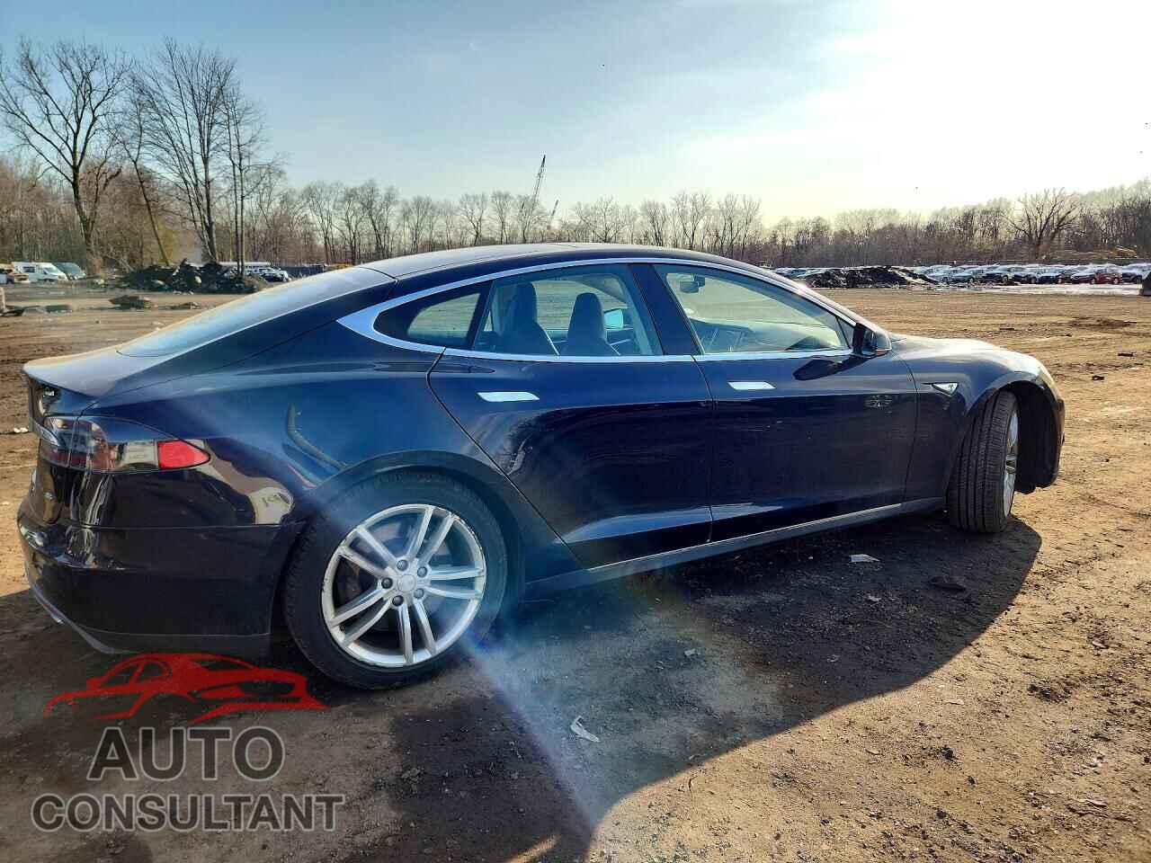 TESLA MODEL S 2013 - 5YJSA1CN4DFP26468