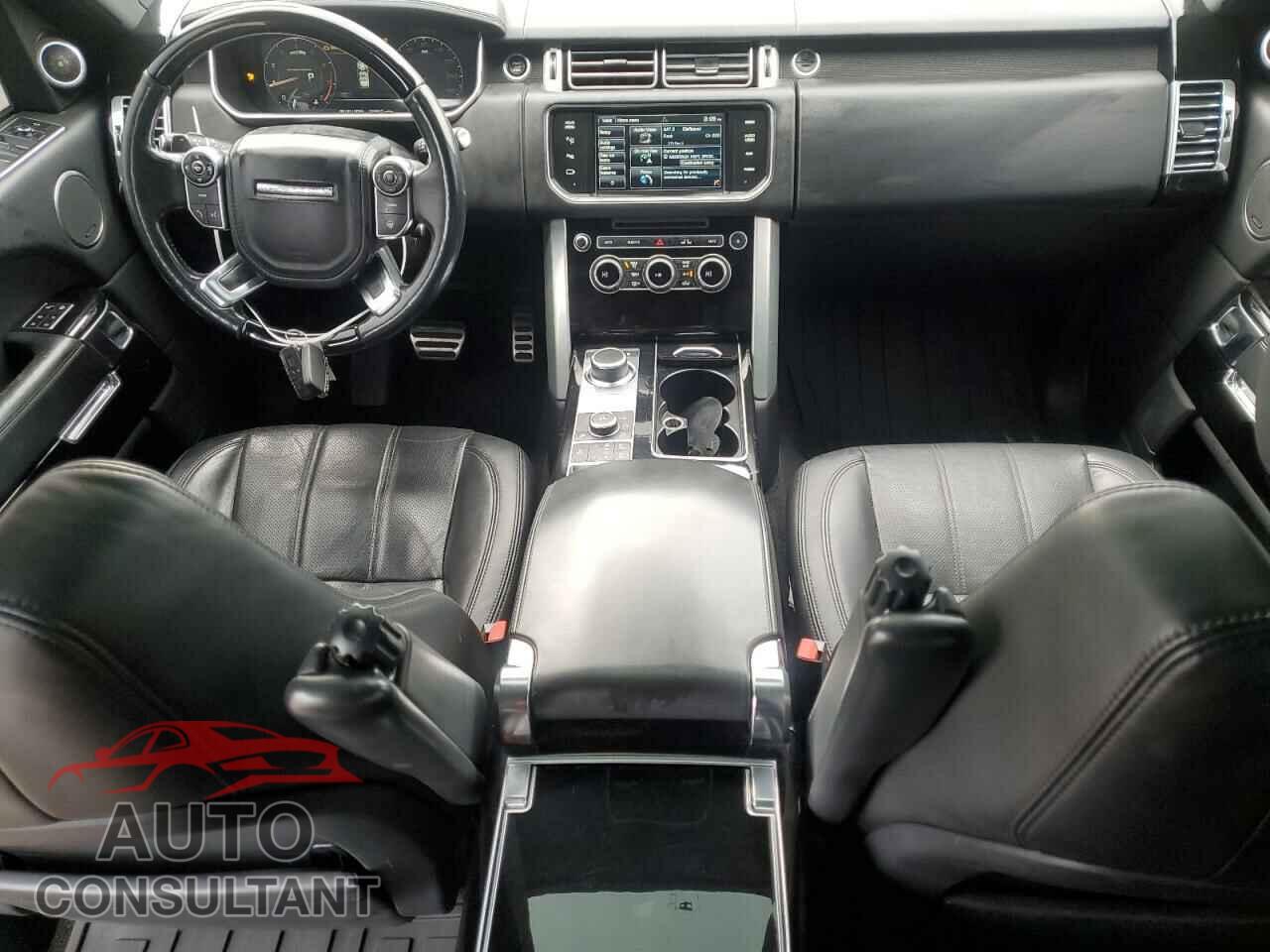 LAND ROVER RANGEROVER 2014 - SALGS3TF8EA174662