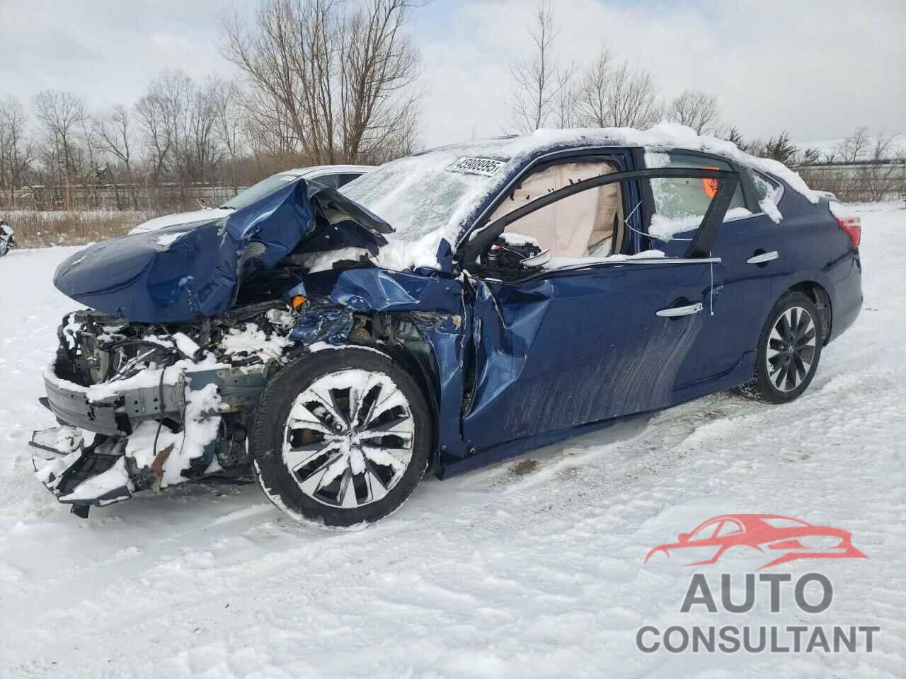 NISSAN SENTRA 2017 - 3N1AB7AP7HY384995