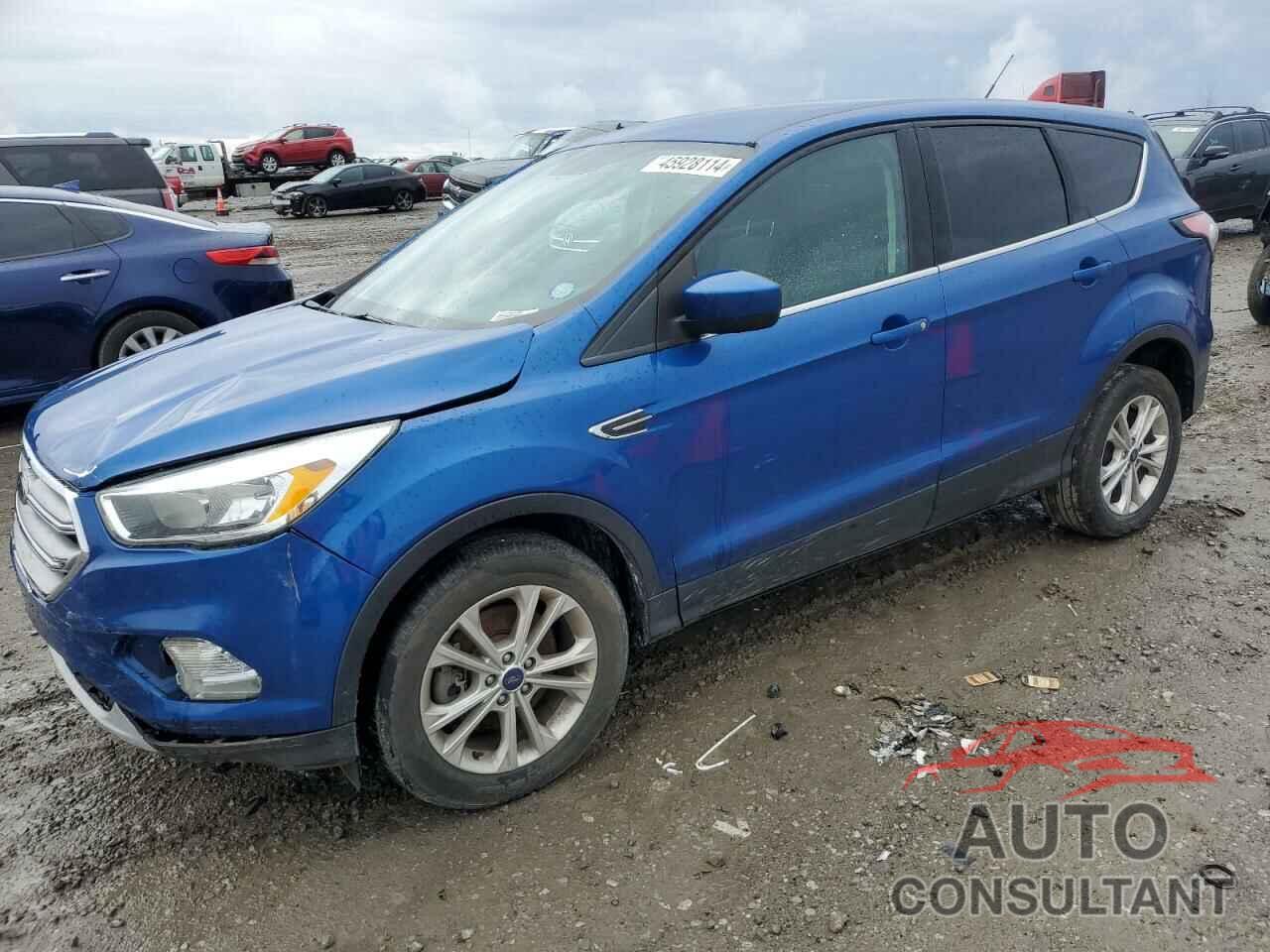 FORD ESCAPE 2017 - 1FMCU9GDXHUC39263