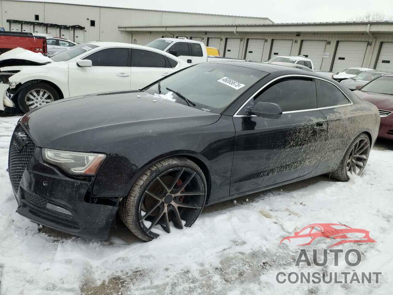 AUDI A5 2013 - WAUCFAFR9DA046916