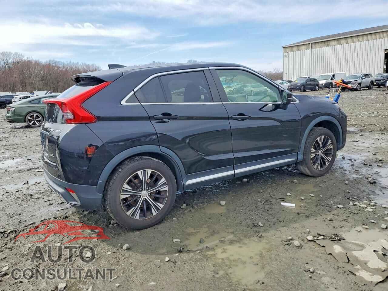 MITSUBISHI ECLIPSE 2019 - JA4AT5AA9KZ020143