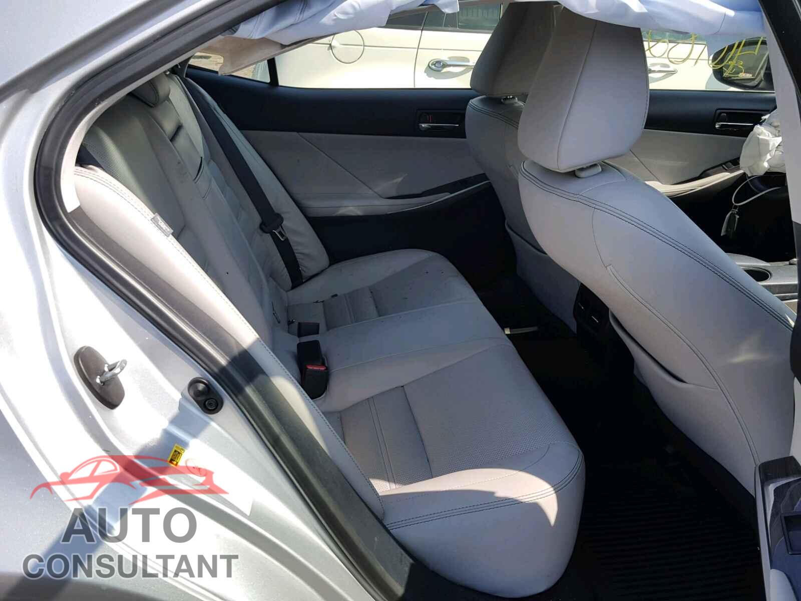 LEXUS IS 250 2015 - JTHCF1D25F5016637