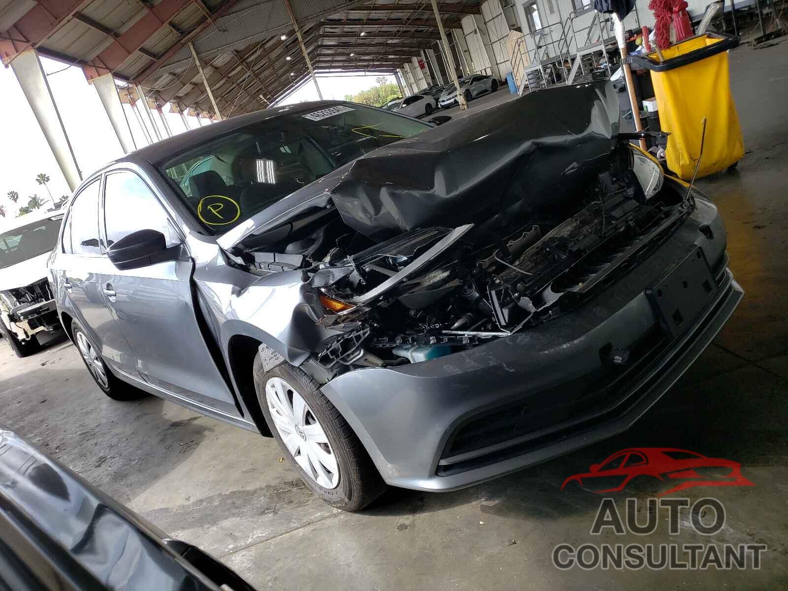 VOLKSWAGEN JETTA 2016 - 3VW267AJ0GM370506