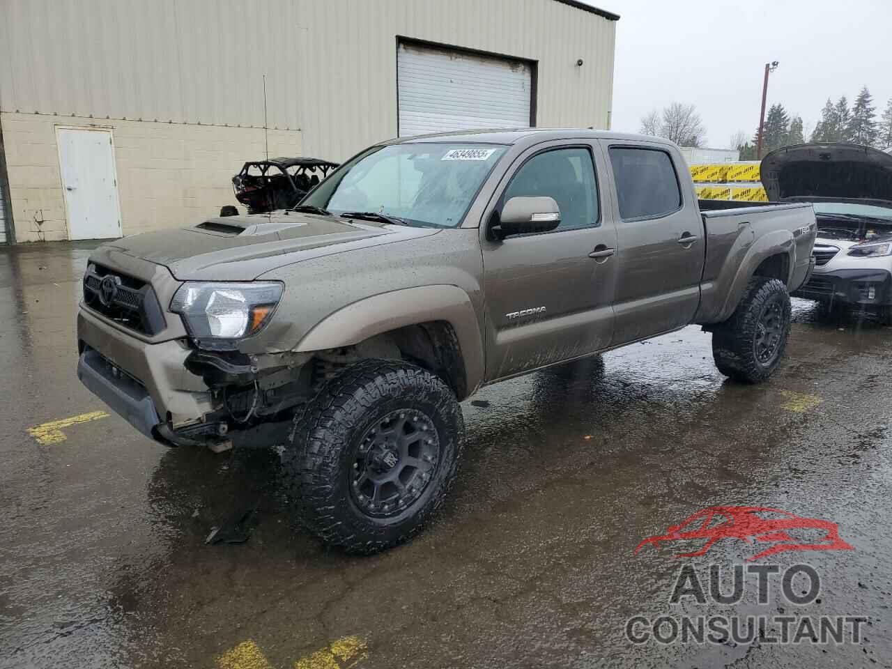 TOYOTA TACOMA 2013 - 3TMMU4FNXDM049788