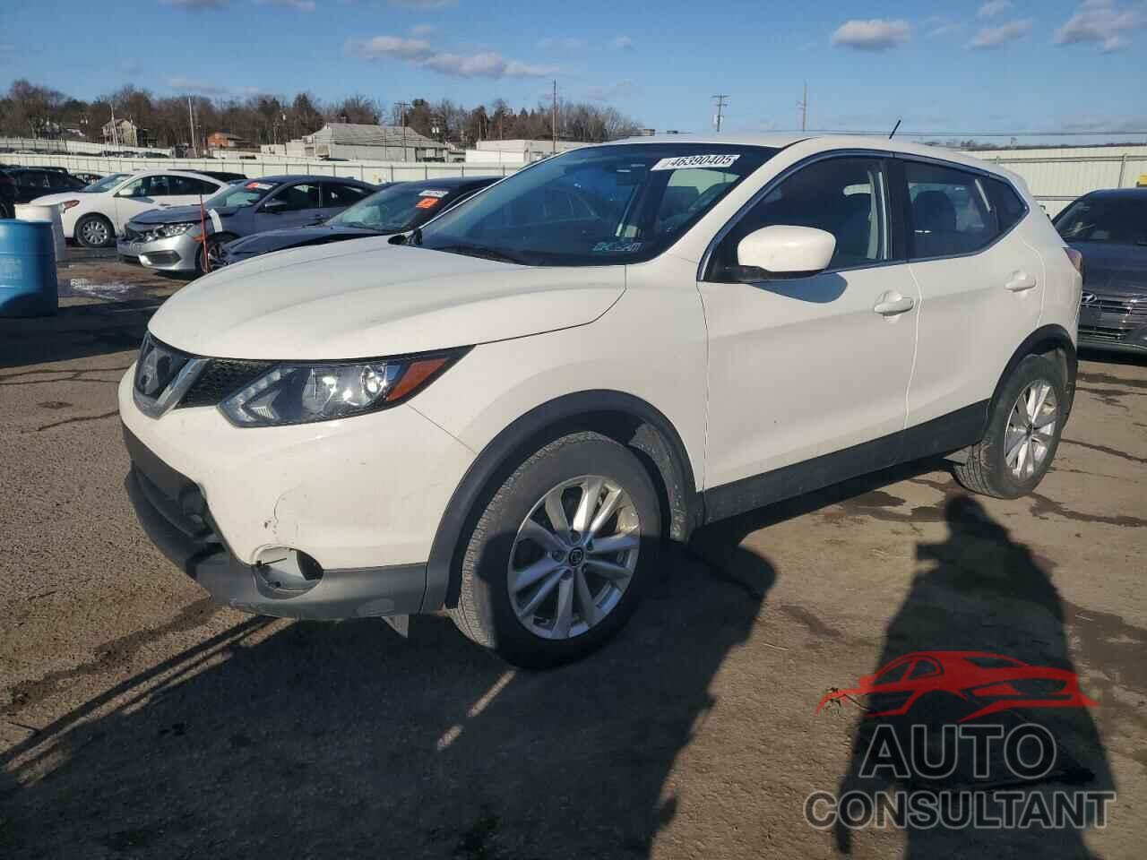 NISSAN ROGUE 2019 - JN1BJ1CR6KW341184