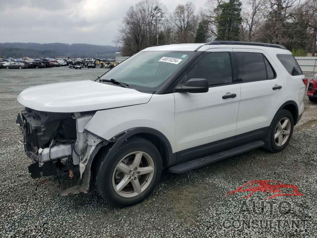 FORD EXPLORER 2019 - 1FM5K7B85KGA44352