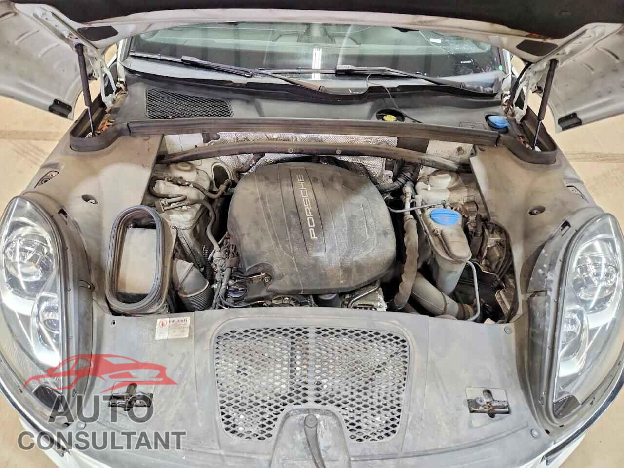 PORSCHE MACAN 2017 - WP1AA2A5XHLB83360