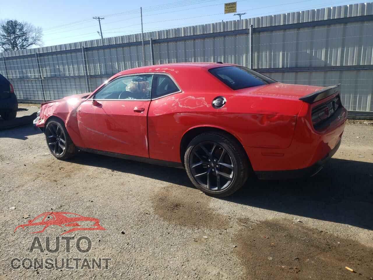 DODGE CHALLENGER 2023 - 2C3CDZAG2PH693326
