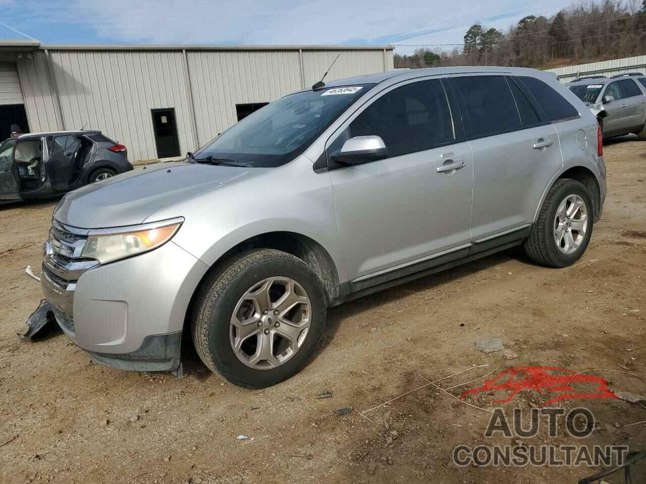 FORD EDGE 2012 - 2FMDK3JC9CBA08845