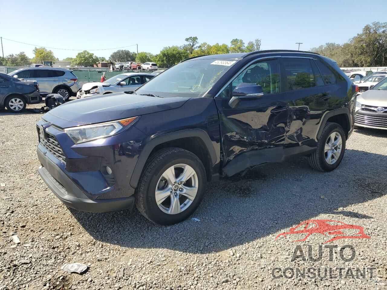 TOYOTA RAV4 2019 - 2T3W1RFV9KC027356